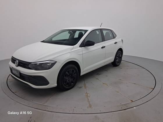VOLKSWAGEN POLO 1.0 MPI TRACK MANUAL